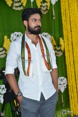 Vaishnav Tej Debut Movie Opening